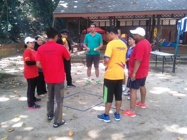 3D2N Team Building In Manukan Island, Sabah